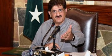 سندھ میں پانی کی کمی،وزیراعلیٰ مراد علی شاہ کا وزیراعظم کو خط