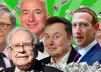 Where do the world's billionaires live