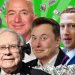 Where do the world's billionaires live