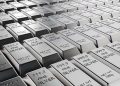 Which countries produce silver in the world
