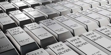Which countries produce silver in the world