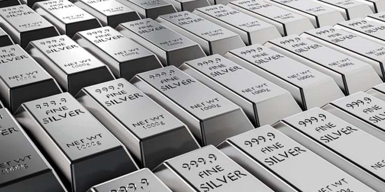 Which countries produce silver in the world
