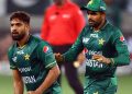 Which player's number in the ICC rankings