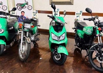 Why are e-bikes catching fire