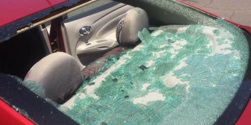 Why did the car window break in the summer The main reason has been revealed
