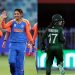 Women's T20 World Cup Traditional rivals Pakistan and India face off today