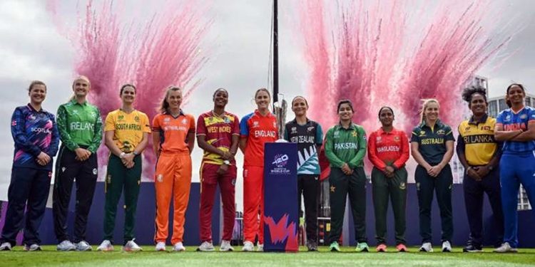Women's T20 World Cup starts today, Shaheen also hopeful for the title