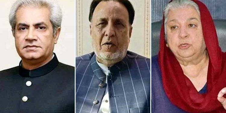 Yasmin Rashid, Umar Sarfraz, Mahmood Rashid, Ijaz Chaudhry sentenced to 10 years in prison