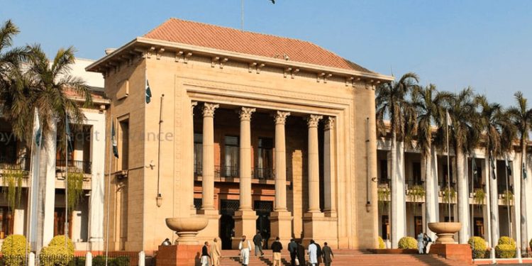 پنجاب کا 5903ارب روپے کا بجٹ صوبائی اسمبلی میں پیش
