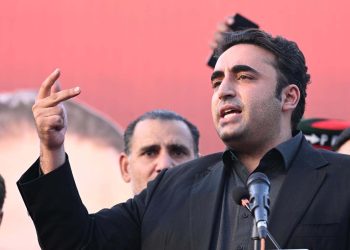 معاہدے پر دستخط کا وقت قریب آ جانا تاریخی لمحہ ہے،بلاول بھٹو