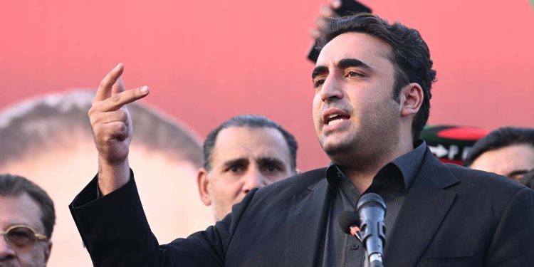 معاہدے پر دستخط کا وقت قریب آ جانا تاریخی لمحہ ہے،بلاول بھٹو