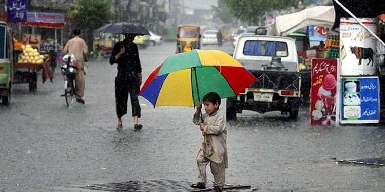 Pre-monsoon rains forecast from July 1