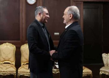 فیلڈ مارشل کا خصوصی خط لے کر ایران آیا ،محسن نقوی