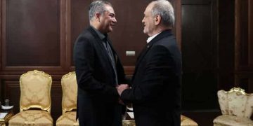 فیلڈ مارشل کا خصوصی خط لے کر ایران آیا ،محسن نقوی