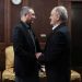فیلڈ مارشل کا خصوصی خط لے کر ایران آیا ،محسن نقوی