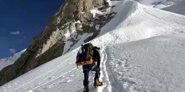 10 climbers missing after avalanche in Gilgit-Baltistan