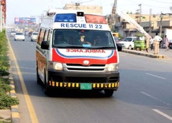 11 people killed in roof collapses in Lahore and Faisalabad.