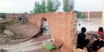 18 people killed in accidents during rains in Khyber Pakhtunkhwa