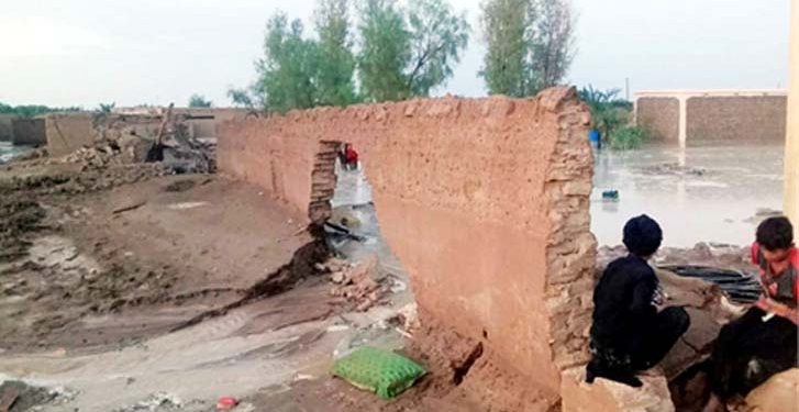 18 people killed in accidents during rains in Khyber Pakhtunkhwa