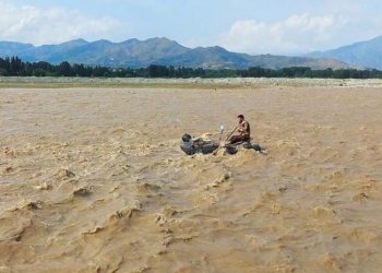 22 people killed, 23 injured in rains and flash floods in Khyber Pakhtunkhwa.