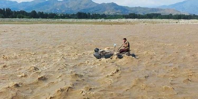 22 people killed, 23 injured in rains and flash floods in Khyber Pakhtunkhwa.