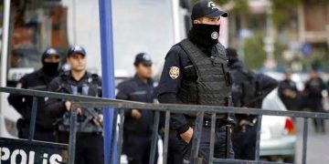24 Afghans arrested in Turkey