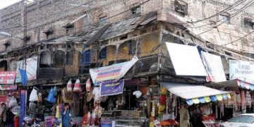 83 buildings declared unsafe in Lahore