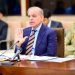 A meeting of the federal cabinet, presided over by the Prime Minister, will be held today.