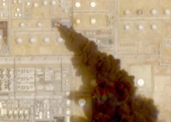 A new front has opened in the Middle East; Saudi Arabia and the US launch attacks in Iraq.