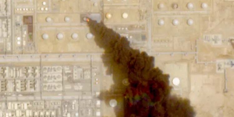 A new front has opened in the Middle East; Saudi Arabia and the US launch attacks in Iraq.