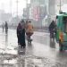 A new spell of rains has begun in various parts of the country.