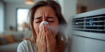 AC cooling or disease trap