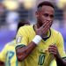 After defeat against Norway, Brazil's Neymar announces retirement from international football.