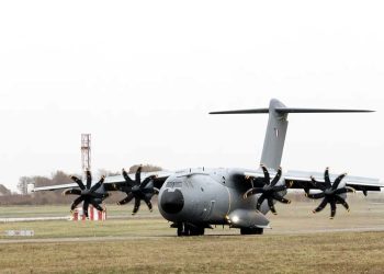 Airbus's major initiative to tackle wildfires in Europe