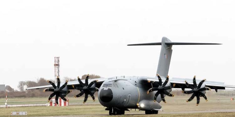 Airbus's major initiative to tackle wildfires in Europe
