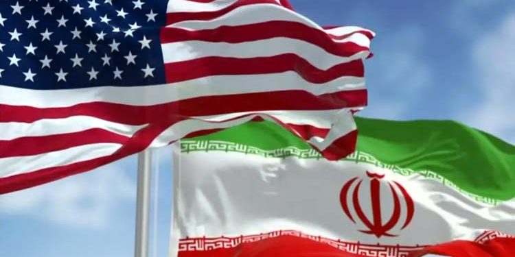 America and Iran face each other again