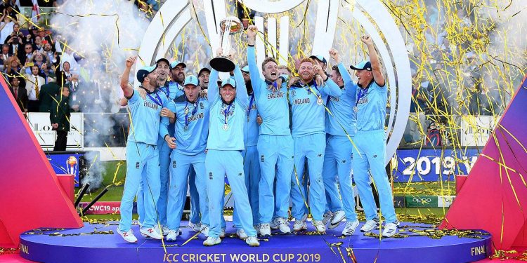 Announcement of several changes to the ODI and T20 World Cup formats.
