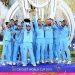 Announcement of several changes to the ODI and T20 World Cup formats.