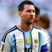 Another unwanted record for Messi