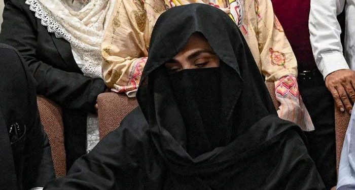 بشریٰ بی بی کی سزامعطلی،ضمانت پررہائی کیلئے آئینی عدالت میں اپیل دائر