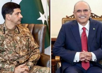Approval granted to confer Nishan-e-Imtiaz (Military) upon Commander National Strategic Command General Aamir Raza.