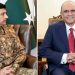 Approval granted to confer Nishan-e-Imtiaz (Military) upon Commander National Strategic Command General Aamir Raza.
