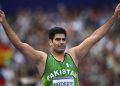 کامن ویلتھ گیمز، ارشد ندیم نے جیولن تھرو کے فائنل راؤنڈ کیلئے کوالیفائی کر لیا