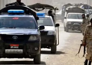 Attack by the Kharijite faction thwarted; 12 terrorists killed, 15 soldiers martyred.