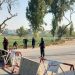 Attack on police check post in Hangu; 10 police personnel, including a DSP, martyred.