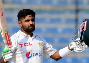 Babar Azam ready for another major test.
