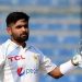 Babar Azam ready for another major test.