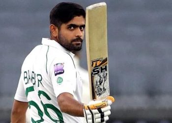 Babar Azam reappointed captain of the national Test team; squads announced for West Indies and England tours.