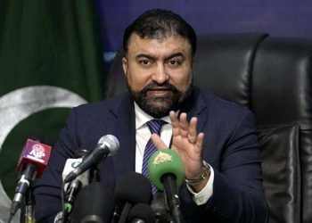 Balochistan Chief Minister Sarfraz Bugti expresses grief over the bus accident.