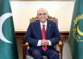 Balochistan provincial ministers meet President Asif Zardari.